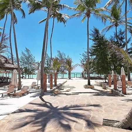 Hotel Sbh Monica Zanzibar Paje Exterior foto